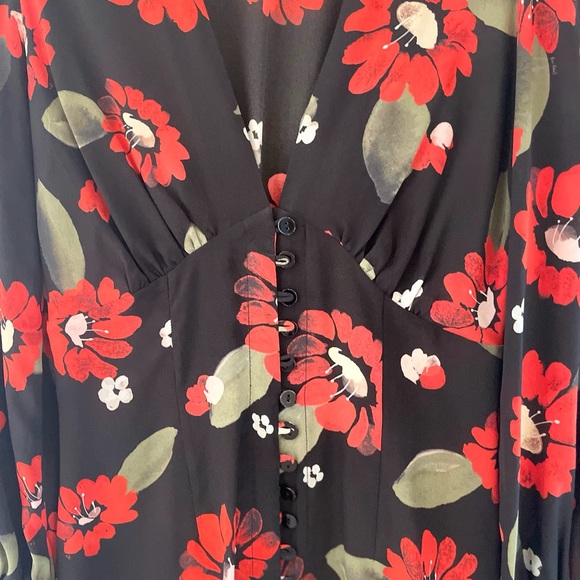 Réalisation Par Floral Leekley Dress - Picture 3 of 11